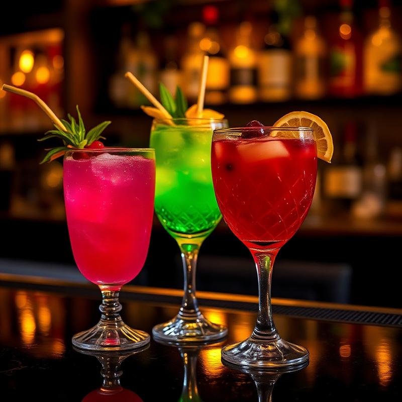 Drinks & cervejas