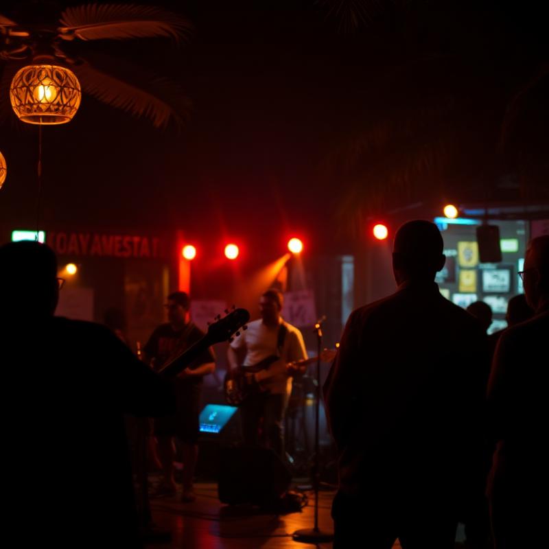Música ao Vivo